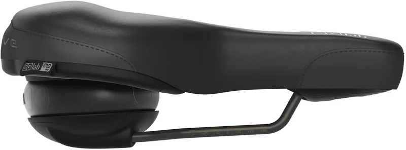 SQlab Saddle 621 Ergolux Active 2.0-3